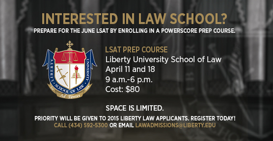 Liberty University School Of Law